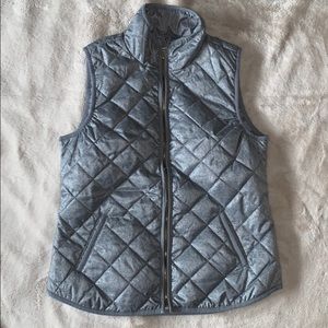 Old Navy Gray Vest
